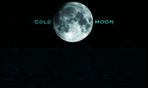 Cold-moon.com thumbnail