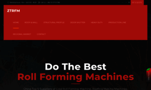 Cold-rollformingmachinery.com thumbnail