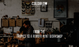 Coldblowcoffee.co.uk thumbnail