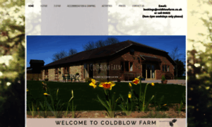 Coldblowfarm.co.uk thumbnail