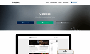 Coldbox.miruc.co thumbnail