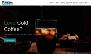 Coldbrewqueen.com thumbnail