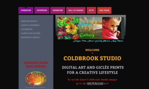 Coldbrook-gallery.com thumbnail