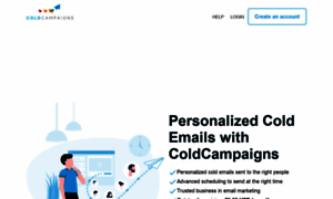 Coldcampaigns.com thumbnail