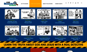 Coldcasechristianityforkids.com thumbnail