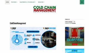 Coldchainmanagement.org thumbnail