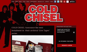 Coldchisel.com.au thumbnail