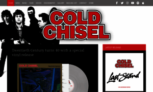Coldchisel.com thumbnail