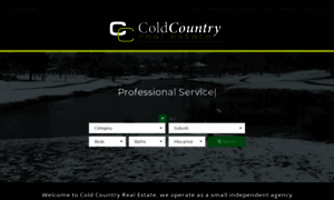 Coldcountry.com.au thumbnail