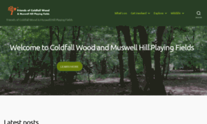 Coldfallwoods.co.uk thumbnail