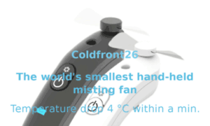 Coldfront26.com thumbnail