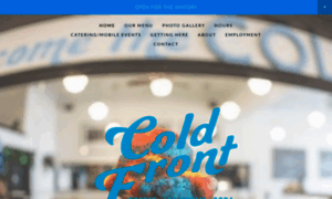 Coldfrontmsp.com thumbnail