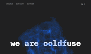 Coldfuse.io thumbnail