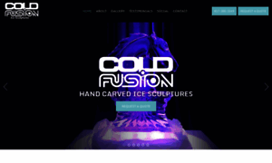 Coldfusionicesculptures.com thumbnail