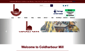 Coldharbourmill.org.uk thumbnail