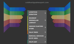 Coldhardypalmexpert.com thumbnail