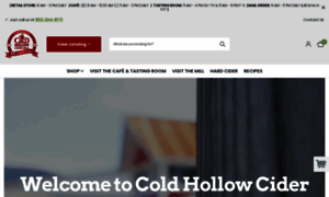 Coldhollow.com thumbnail