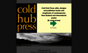 Coldhubpress.co.nz thumbnail