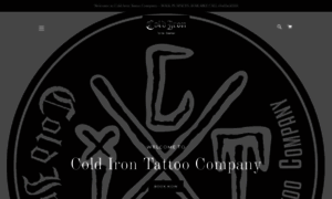 Coldirontattoo.co.uk thumbnail