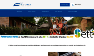 Coldis.fr thumbnail