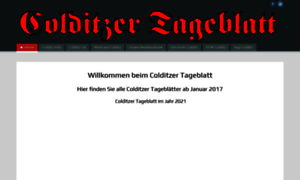 Colditzer-tageblatt.de thumbnail
