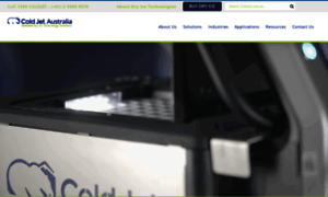 Coldjet.com.au thumbnail