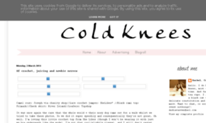 Coldknees.blogspot.co.uk thumbnail