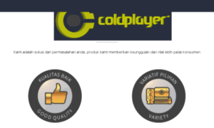 Coldplayer.co.id thumbnail