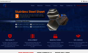 Coldrolled-stainlesssteelsheet.com thumbnail