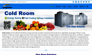 Coldroomplus.com thumbnail