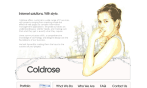 Coldrose.com thumbnail