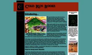Coldrunbooks.com thumbnail
