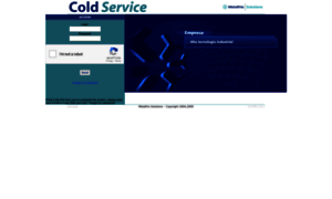 Coldservice.metalfrio.com.br thumbnail