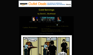 Coldservings.keenspace.com thumbnail