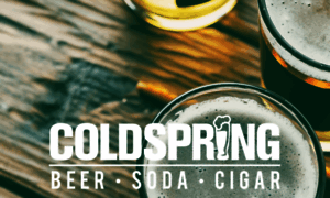 Coldspringbeverages.com thumbnail