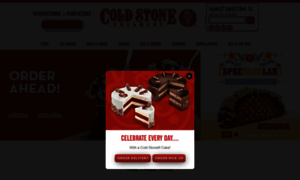 Coldstonecreamery.com thumbnail