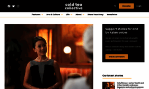 Coldteacollective.com thumbnail