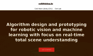Coldvision.io thumbnail