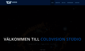 Coldvision.se thumbnail