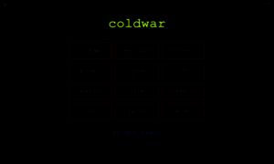 Coldwar.io thumbnail