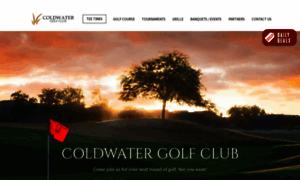Coldwatergolfclub.com thumbnail
