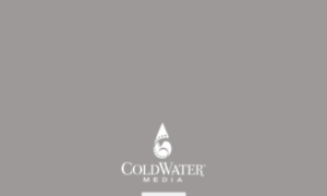Coldwatermedia.com thumbnail
