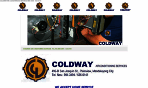 Coldwayairconservices.weebly.com thumbnail