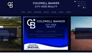 Coldwellbankercitysiderealty.com thumbnail