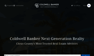 Coldwellbankernextgeneration.com thumbnail