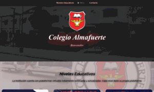 Colealmafuerte.com.ar thumbnail