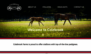 Colebrookfarms.com thumbnail