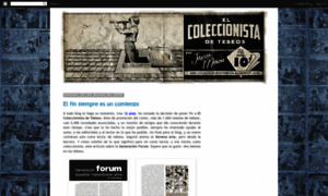 Coleccionistatebeos.blogspot.com thumbnail