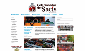 Colecionadordesacis.com.br thumbnail