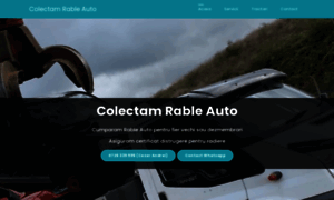 Colectare-auto-rable.ro thumbnail